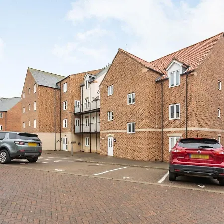 Holiday home Anchors Down Whitby