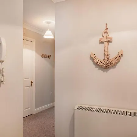 Anchors Down *